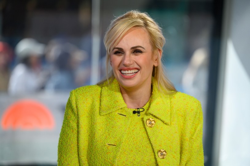 Rebel Wilson /Nathan Congleton/NBC via Getty Images /Getty Images