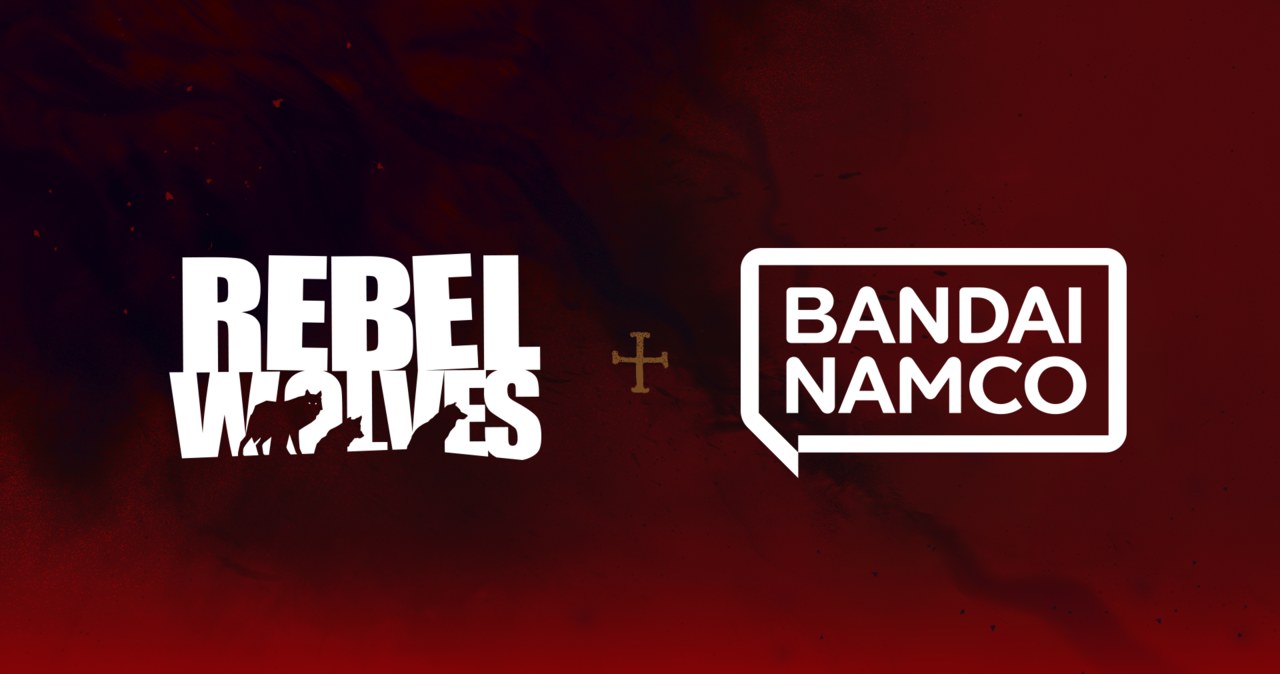 Rebel Wolves X Bandai Namco Entertainment Europe /materiały prasowe