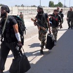 Rebelianci, którzy zostaną w Aleppo, będą "uważani za terrorystów"