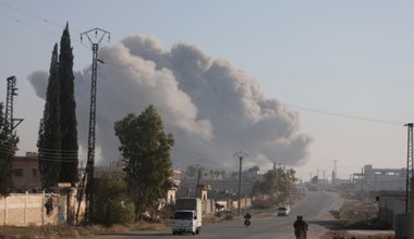 Rebelianci wkroczyli do Aleppo. Zacięte walki w Syrii