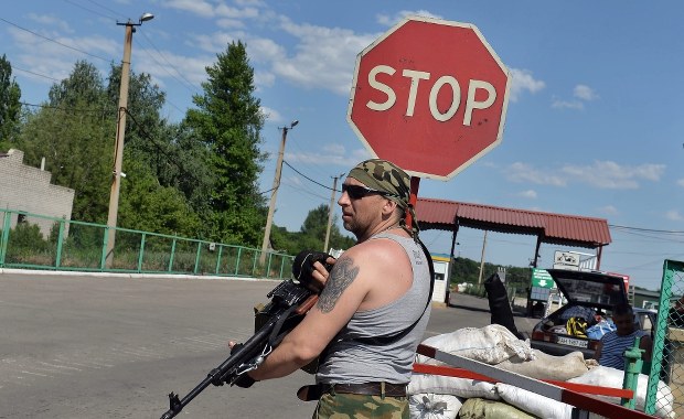 Rebelianci: Zatrzymaliśmy najemników z Polski. MSZ: To czarny PR