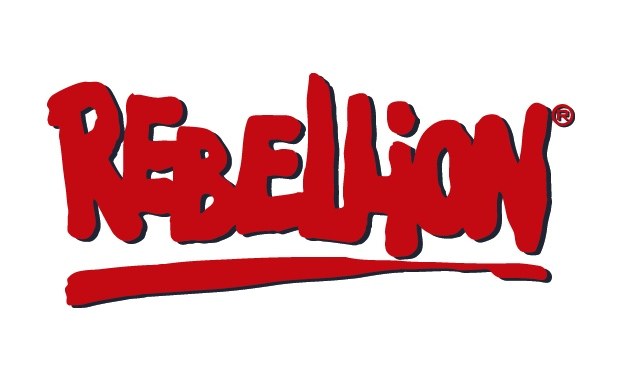 Rebellion - logo /materiały prasowe