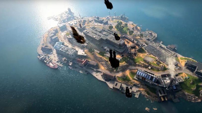 Rebirth Island w Call of Duty: Warzone /materiały prasowe