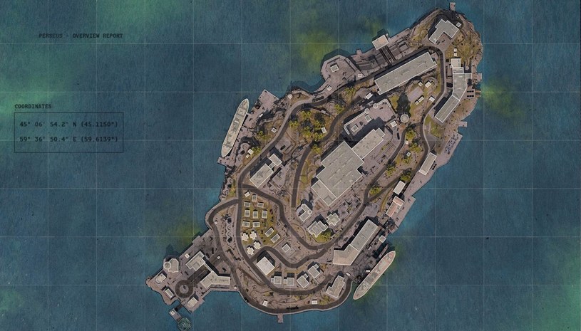 Rebirth Island w Call of Duty: Warzone /materiały prasowe
