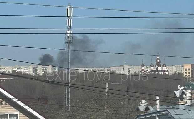 Ręce Kijowa sięgają coraz dalej. Pierwszy alarm powietrzny od początku wojny