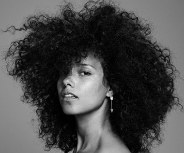 Recenzja ​Alicia Keys "Here": Bez makijażu