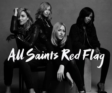 Recenzja All Saints "Red Flag": Uwaga, cukiereczek!