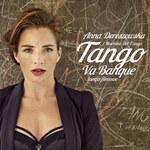 Recenzja Anna Dereszowska i Machina del Tango "Tango Va Banque": Weź różę w zęby
