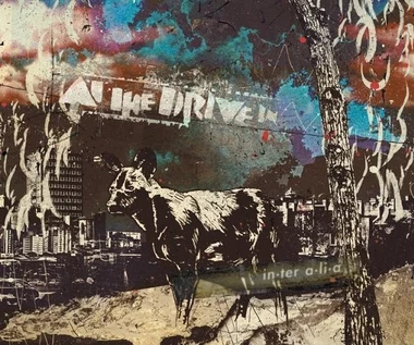 Recenzja At The Drive-In "In.ter a.li.a": Teksańska masakra gitarą elektryczną