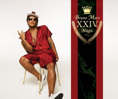 Recenzja Bruno Mars "24K Magic": Magia końca ejtis