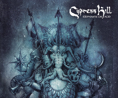 Recenzja Cypress Hill "Elephants on Acid": I sitary, i gitary