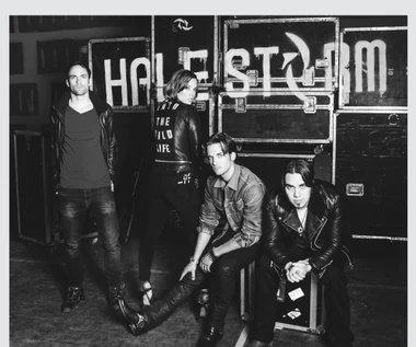 Recenzja Halestorm "Into The Wild Life": Z rockowego zwierzęcia w popowego golema