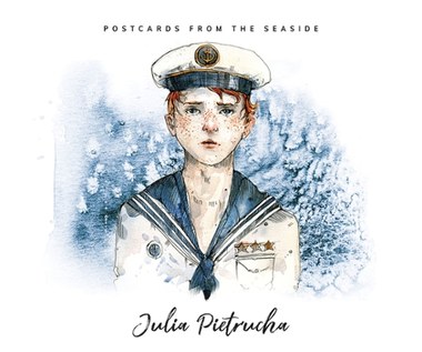 Recenzja ​Julia Pietrucha "Postcards from the Seaside": Plan Pietru