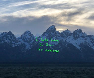 Recenzja Kanye West "Ye": Jestem Bogiem
