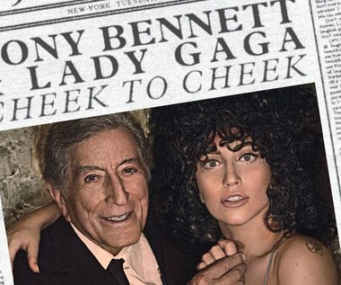 Recenzja Lady Gaga & Tony Bennett "Cheek to Cheek": Siedzi Gaga za nogawką