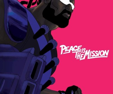 Recenzja Major Lazer "Peace Is The Mission": Zamienił Diplo Jamajkę na radio