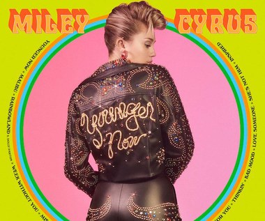 Recenzja Miley Cyrus "Younger Now": Stary głos młodej Miley