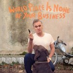 Recenzja Morrissey "World Peace Is None of Your Business": Świata już nie zmieni