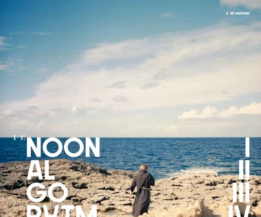Recenzja NOON "Algorytm": Analogowy film