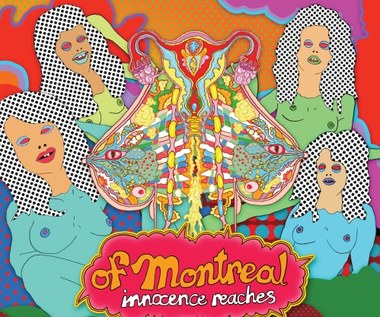 Recenzja of Montreal "Innocence Reaches": Grali już wszystko, od Kombii do White Zombie