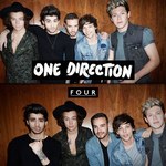 Recenzja One Direction "Four": Springsteeniątka?
