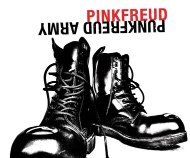 Recenzja Pink Freud "Punk Freud Army": Improwizowany punk