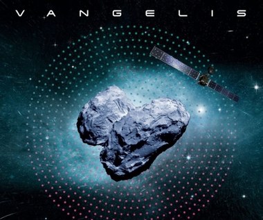 Recenzja Vangelis "Rosetta": W kosmosie wszystko gra