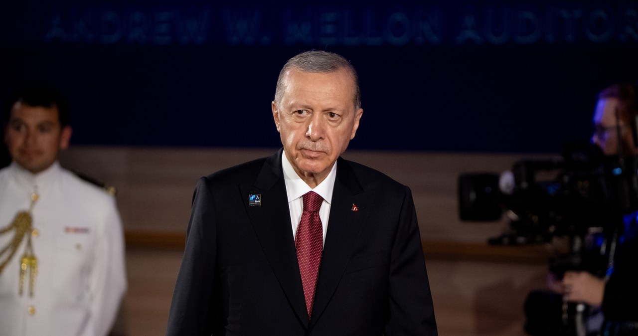 Recep Erdogan /ANDREW HARNIK  /Getty Images