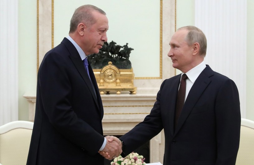 Rosja i Turcja uzgodniÅ‚y zawieszenie broni w Syrii - Fakty