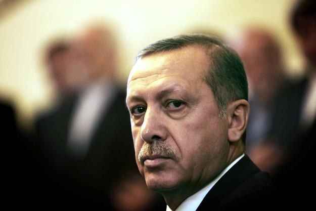 Recep Tayyip Erdogan, premier Turcji /AFP