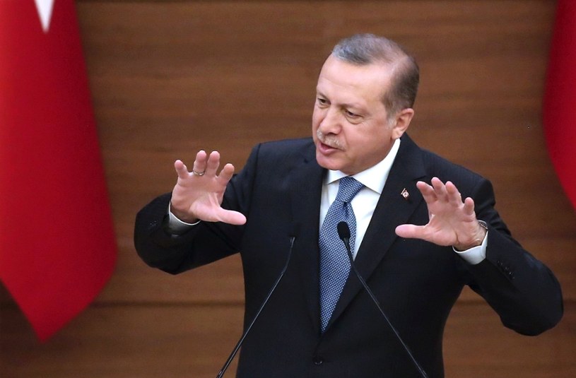 Recep Tayyip Erdogan /ADEM ALTAN/AFP /East News