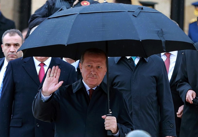Recep Tayyip Erdogan /AFP