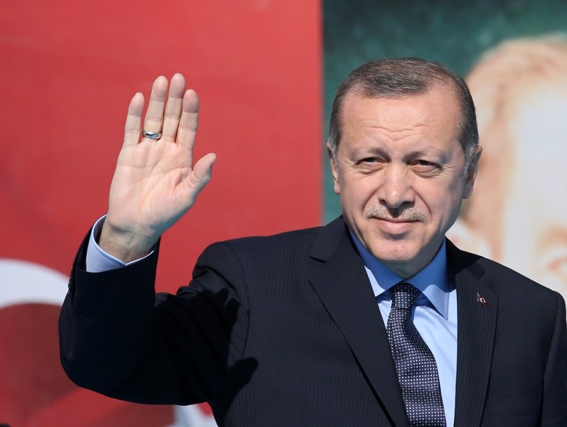 Recep Tayyip Erdogan /East News