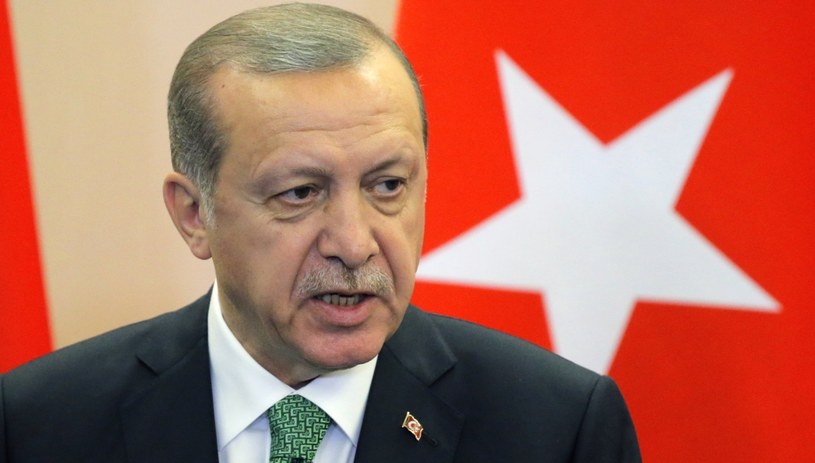 Recep Tayyip Erdogan /YURI KOCHETKOV /PAP/EPA