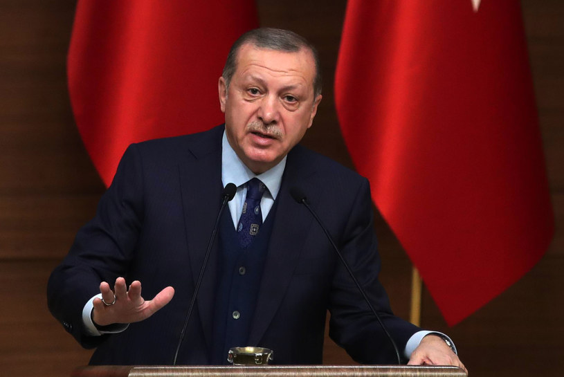 Recep Tayyip Erdogan /ADEM ALTAN /AFP