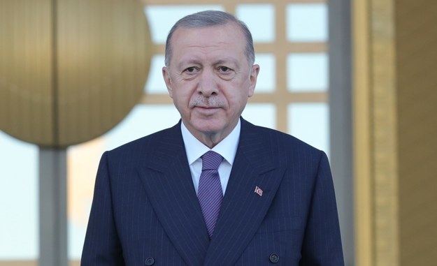 Recep Tayyip Erdogan /TURKISH PRESIDENTAL PRESS OFFICE HANDOUT HANDOUT EDITORIAL USE ONLY/NO SALES /PAP/EPA