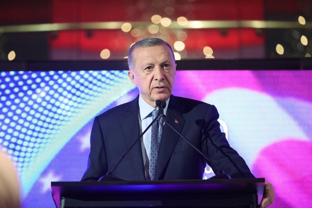 Recep Tayyip Erdogan /AA/ABACA /PAP/Abaca