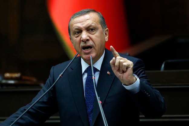 Recep Tayyip Erdogan /Shutterstock