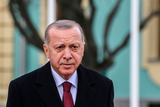 Recep Tayyip Erdogan /Shutterstock