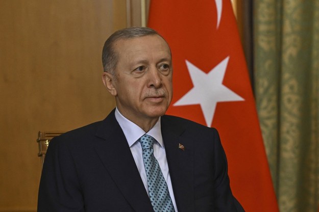 Recep Tayyip Erdogan /	AA/ABACA /PAP/Abaca