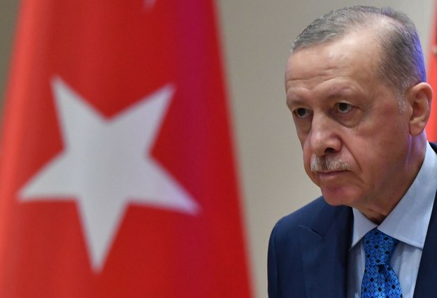 Recep Tayyip Erdogan /VYACHESLAV OSELEDKO/AFP /East News