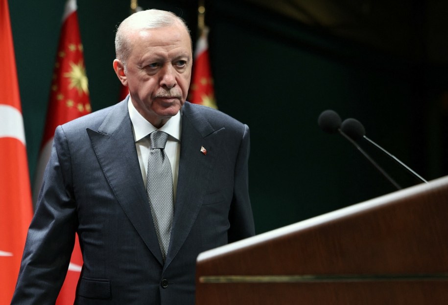 Recep Tayyip Erdogan /AA/ABACA/Abaca /East News