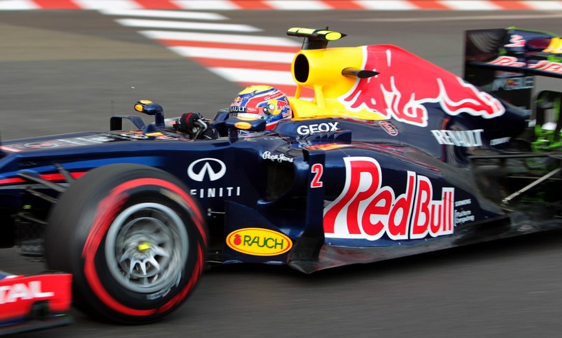 Red Bull będzie musiał przebudować podłogę /&nbsp; /AFP