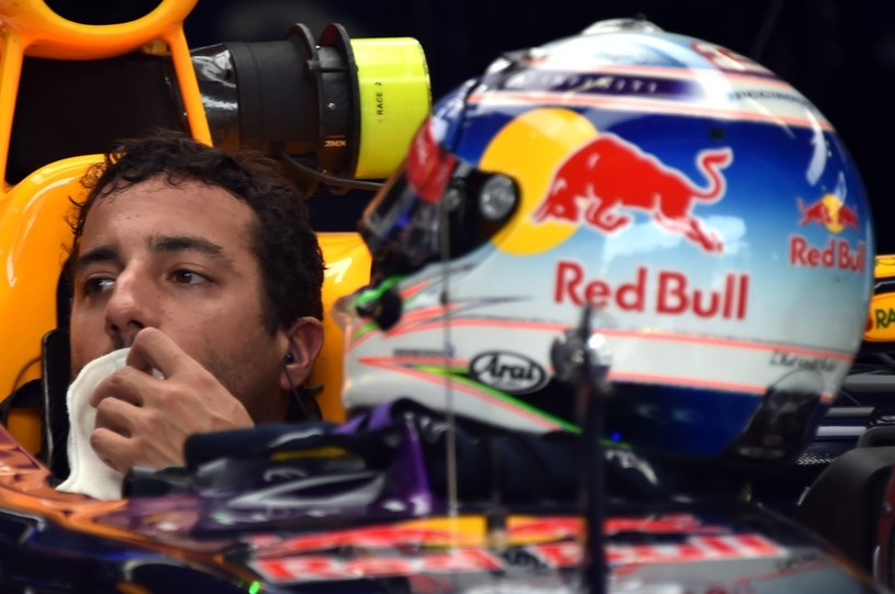 Red Bull i Toro Rosso zostają w F1 /AFP