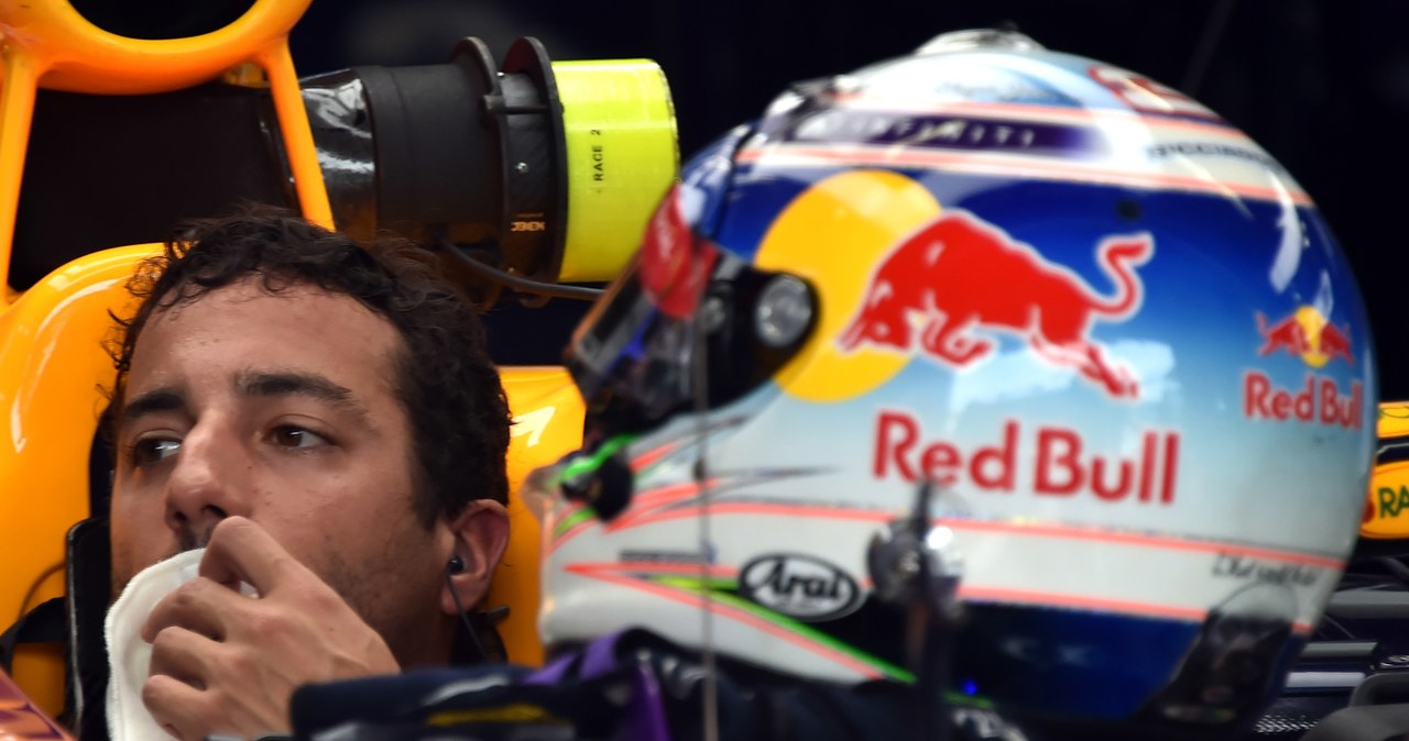 Red Bull i Toro Rosso zostają w F1 /AFP