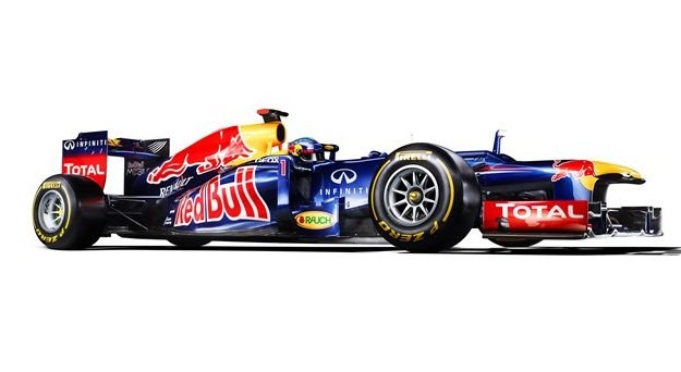 Red Bull RB8 /INTERIA.PL