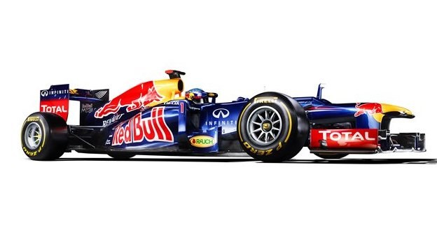 Red Bull RB8 /INTERIA.PL