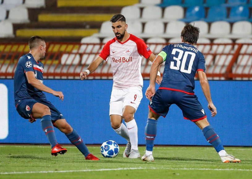 Red Bull Salzburg Crvena Zvezda