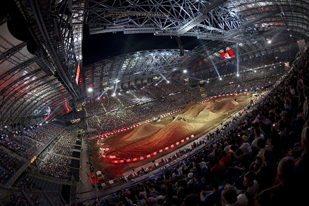 Red Bull X Fighters Poznan /fot. Joerg Mitter/Red Bull Content Pool /