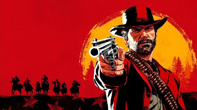 Red Dead Redemption 2 z genialnym, choć nie najlepszym w historii weekendem otwarcia /Geekweek